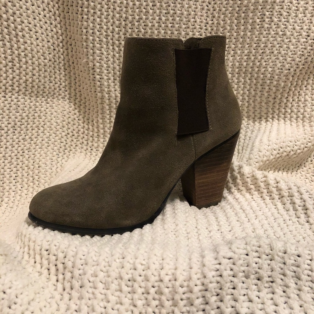 Sole Society Booties Size 7.5